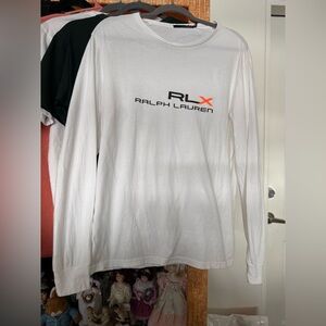 Polo Ralph Lauren Long Sleeve Shirt Large